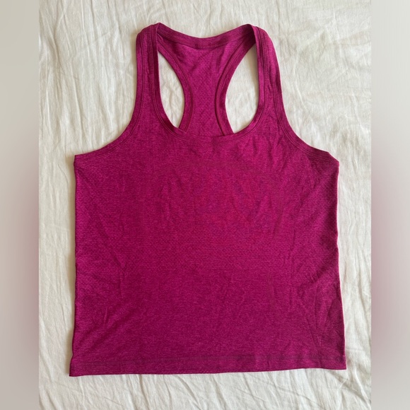 Swiftly Tech Racerback 2.0 in purple - Picture 1 of 3